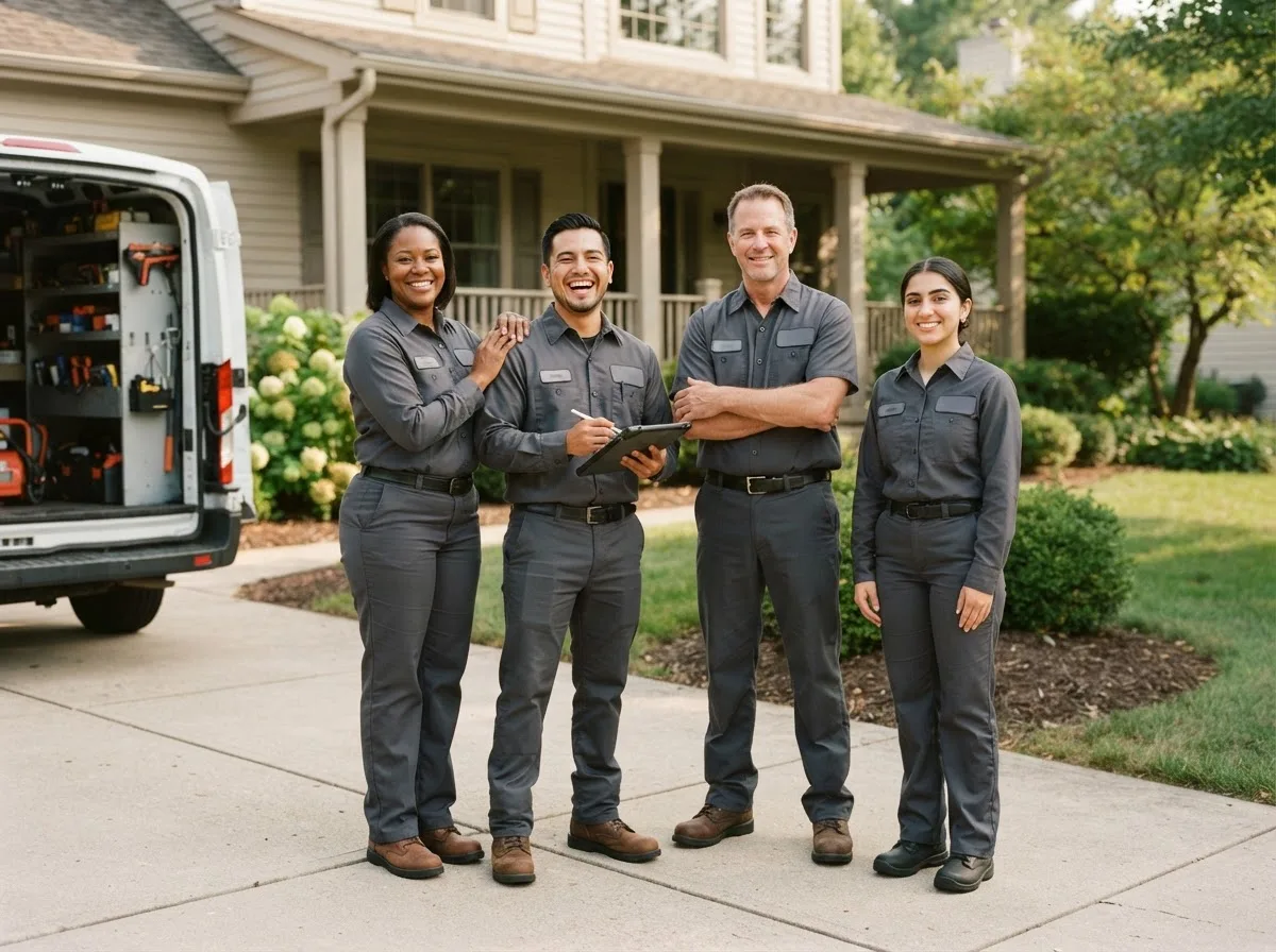 Licensed pest control technician near Tomahawk, KY